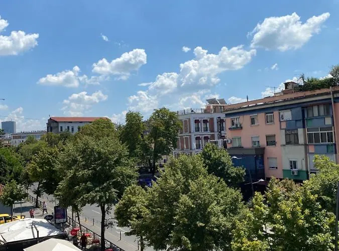 Eq Tirana Apartments