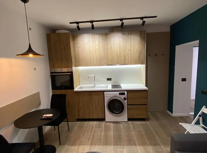 Eq Tirana Apartments