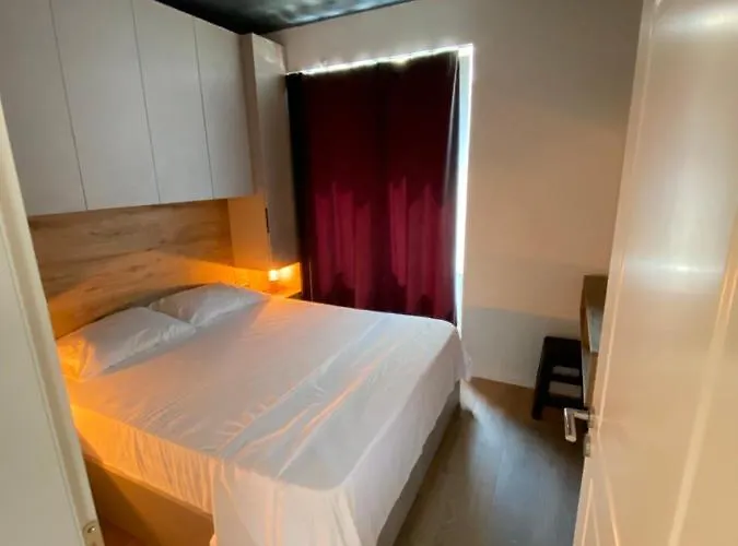 Eq Tirana Apartments